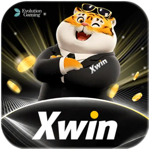 Imagem promocional da xwin mostrando Jogos Arcade Online e mercados Mobile no Brasil